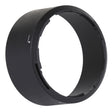 HB-47 Lens Hood Shade for Nikon AF-S Nikkor 50mm f/1.4G, AF-S Nikkor 50mm f/1.8G Lens - Lens Hood by PMC TechLife | Online Shopping South Africa | PMC TechLife