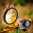 58mm 2 in 1 10X Close-Up Lens Filter for GoPro HERO7 Black/6 /5 - Lens Filter by PMC TechLife | Online Shopping South Africa | PMC TechLife