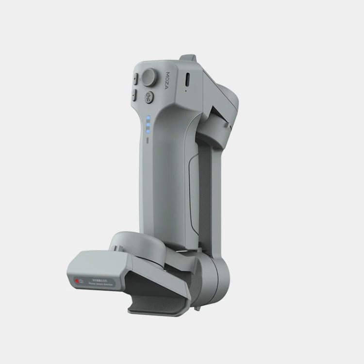 MOZA Mini MX 3 Axis Foldable Handheld Gimbal Stabilizer for Action Camera and Smart Phone(Grey) - free shipping - PMC Jewellery - Order now!