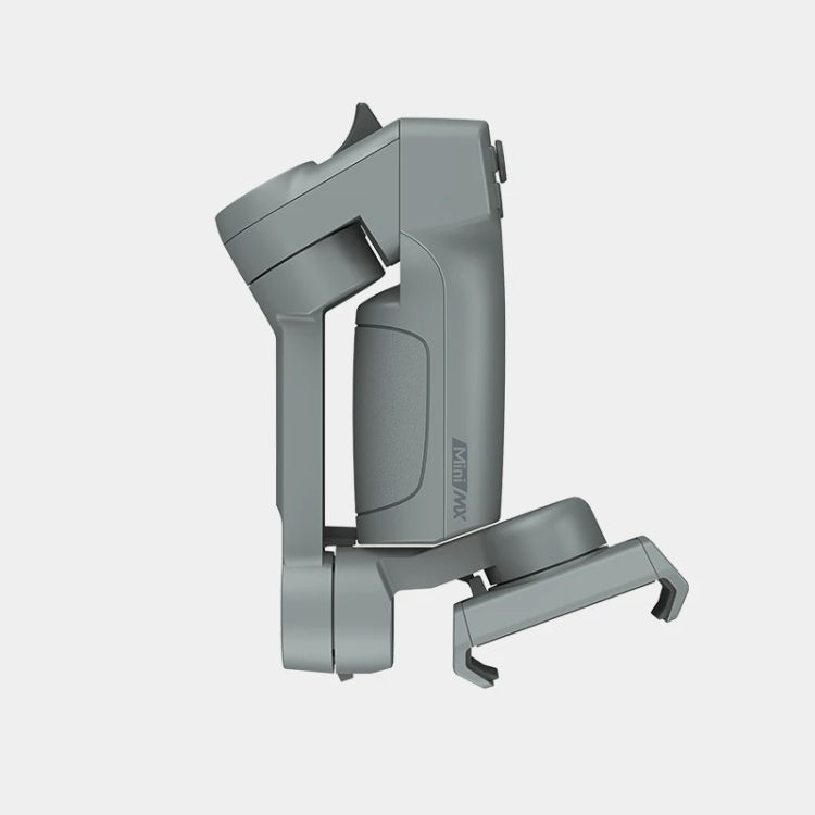 MOZA Mini MX 3 Axis Foldable Handheld Gimbal Stabilizer for Action Camera and Smart Phone(Grey) - free shipping - PMC Jewellery - Order now!