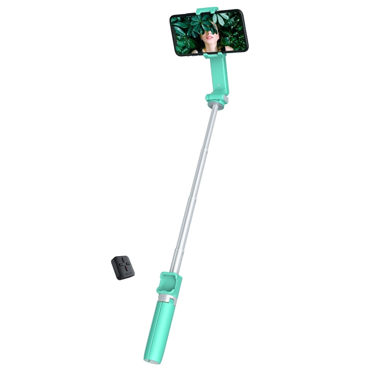 MOZA NANO SE Foldable Selfie Stick Handheld Gimbal Stabilizer for Smart Phone(Green) - free shipping - PMC Jewellery - Order now!