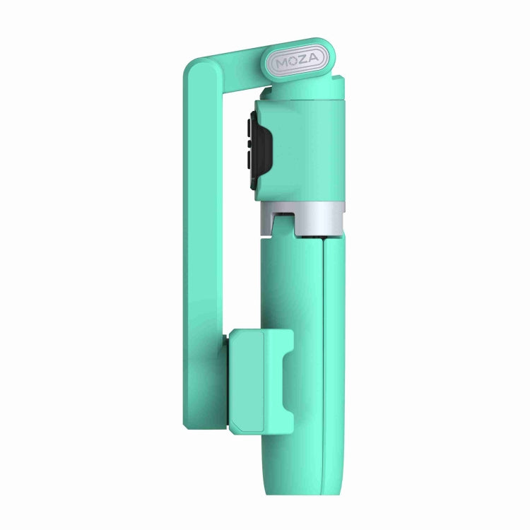 MOZA NANO SE Foldable Selfie Stick Handheld Gimbal Stabilizer for Smart Phone(Green) - free shipping - PMC TechLife - Order now!