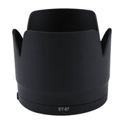 ET-87 Lens Hood Shade for Canon Camera EF 70-200mm f/2.8L IS II USM Lens