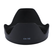 EW-78E Lens Hood Shade for Canon Camera EF f/4L IS USM Lens