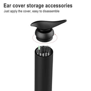 T1 Portable Smart Visual Earpick Earwax Removal Tool (Black)