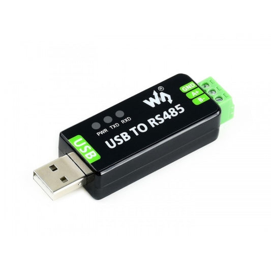 Waveshare Industrial USB to RS485 Converter - free shipping - PMC Jewellery - Order now!