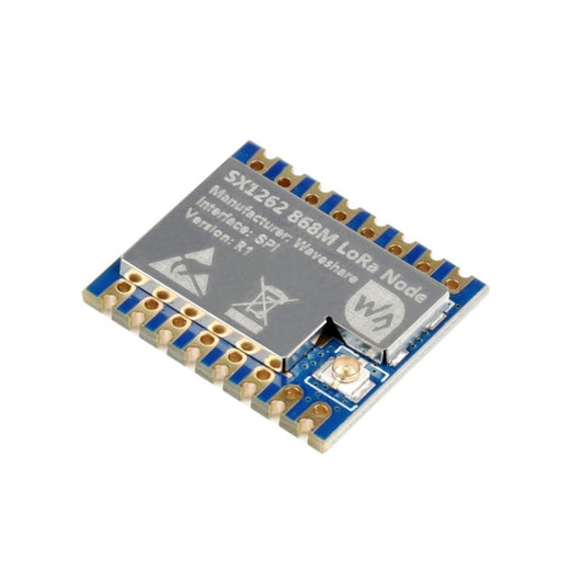 Waveshare Core1262-868M Anti-Interference SX1262 LoRa Module, EU868 Band - free shipping - PMC Jewellery - Order now!