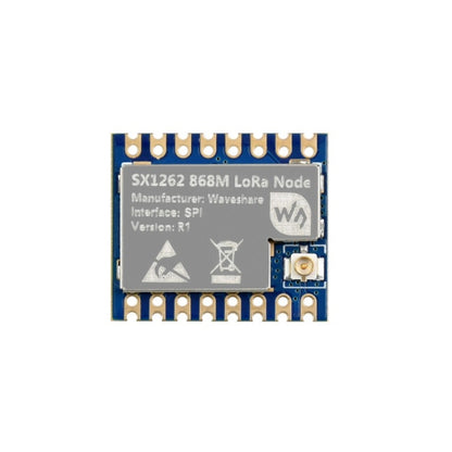 Waveshare Core1262-868M Anti-Interference SX1262 LoRa Module, EU868 Band - free shipping - PMC Jewellery - Order now!