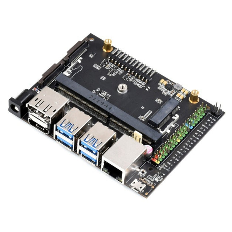 Waveshare Jetson Nano Development / Expansion Module Board Base A - free shipping - PMC TechLife - Order now!