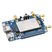 Waveshare RM500U-CN 5G HAT Quad Antennas LTE-A Multi Band Module Board for Raspberry Pi