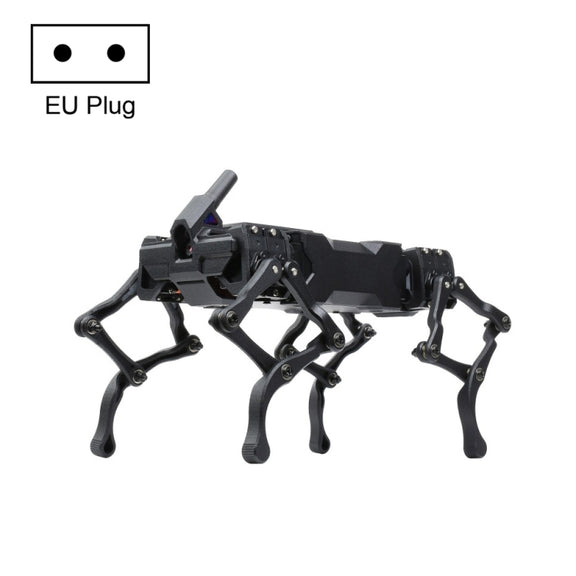 Waveshare WAVEGO 12-DOF Bionic Dog-Like Robot, Basic Version(EU Plug)