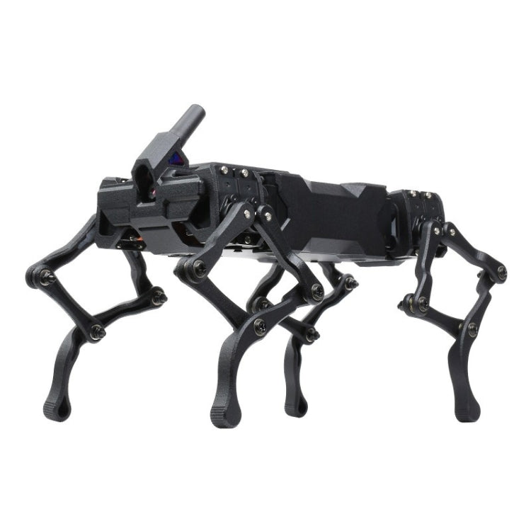 Waveshare WAVEGO 12-DOF Bionic Dog-Like Robot, Basic Version(EU Plug)