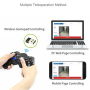 Waveshare JetRacer 2GB AI Kit, AI Racing Robot Powered by Jetson Nano 2GB, EU Plug