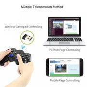 Waveshare JetRacer Pro 2GB AI Kit, High Speed AI Racing Robot Powered by Jetson Nano 2GB, Pro Version, EU Plug