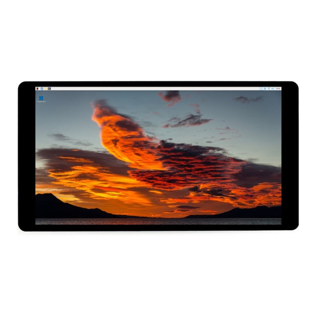 Waveshare 5.5 inch 1440 x 2560 2K Capacitive Touch LCD Display IPS Screen for Raspberry Pi , HDMI Interface