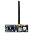 TTGO Meshtastic T-Beam V1.1 ESP32 923MHz OLED WiFi Bluetooth GPS NEO-6M SMA 18650 Battery Holder - free shipping - PMC TechLife - Order now!