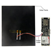 TTGO T-SIM7600E-H ESP32 WiFi Bluetooth 18560 Battery Holder Solar Charge Module Development Board