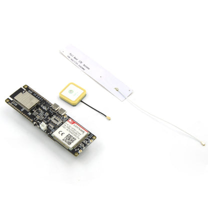 TTGO T-SIM7600E-H ESP32 WiFi Bluetooth 18560 Battery Holder Solar Charge Module Development Board - free shipping - PMC Jewellery - Order now!
