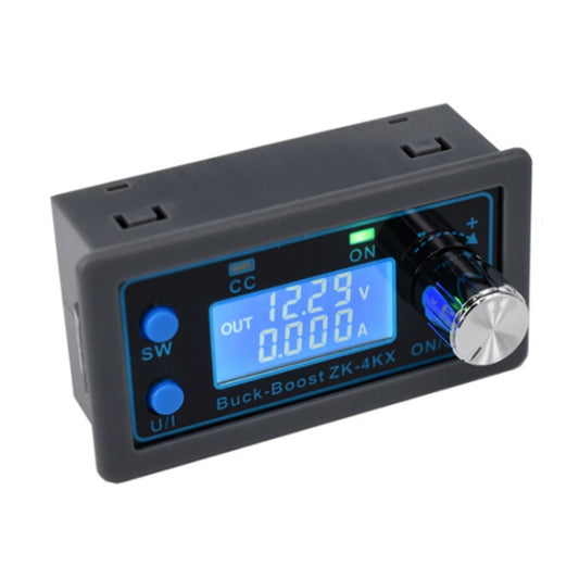 ZK-4KX CNC DC-DC Buck Boost Converter Module CC CV 0.5-30V 4A Adjustable Step Down Up Voltage Regulator - Current & Voltage Tester by PMC Jewellery | Online Shopping South Africa | PMC Jewellery | Buy Now Pay Later Mobicred