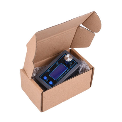 ZK-4KX CNC DC-DC Buck Boost Converter Module CC CV 0.5-30V 4A Adjustable Step Down Up Voltage Regulator - Current & Voltage Tester by PMC Jewellery | Online Shopping South Africa | PMC Jewellery | Buy Now Pay Later Mobicred
