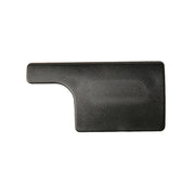 For Gopro HERO4 / 3+ Sports Action Camera Water-resistant Housing Case ABS Plastic Back Door Clip Lock Catch(Black)