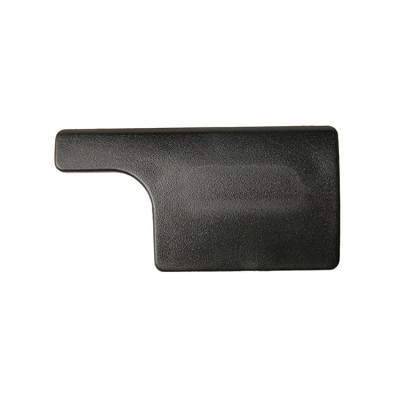 For Gopro HERO4 / 3+ Sports Action Camera Water-resistant Housing Case ABS Plastic Back Door Clip Lock Catch(Black)
