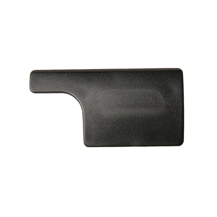 For Gopro HERO4 / 3+ Sports Action Camera Water-resistant Housing Case ABS Plastic Back Door Clip Lock Catch(Black)