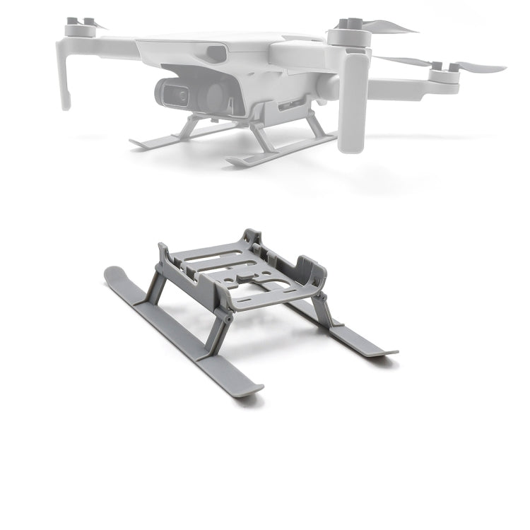 STARTRC 1106837 Shockproof Quick Release Anti-collision Landing Gear Height Extender Holder for DJI Mini 2 / Mavic Mini(Grey) -  by STARTRC | Online Shopping South Africa | PMC TechLife | Buy Now Pay Later Mobicred