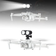 STARTRC Owl Night Flight Lamp Searchlight Light Signal Light for DJI Mavic 2 / Air 2S / Mini 2 / Mini / FPV (Black)