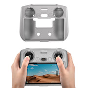 STARTRC Silicone Shockproof Anti-scratch Case for DJI Mini 3 Pro Remote Control(Grey)