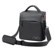 STARTRC Portable Carry Box Single Shoulder Storage Bag for DJI Mini 3 Pro / Air 2S / Mini 2 / Mavic 3 / Air 2 (Black) - free shipping - PMC TechLife - Order now!