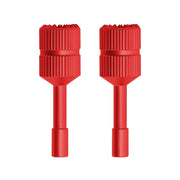Sunnylife Remote Control Extension Joystick for DJI Mini 3 Pro RC (Red)