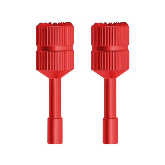 Sunnylife Remote Control Extension Joystick for DJI Mini 3 Pro RC (Red)