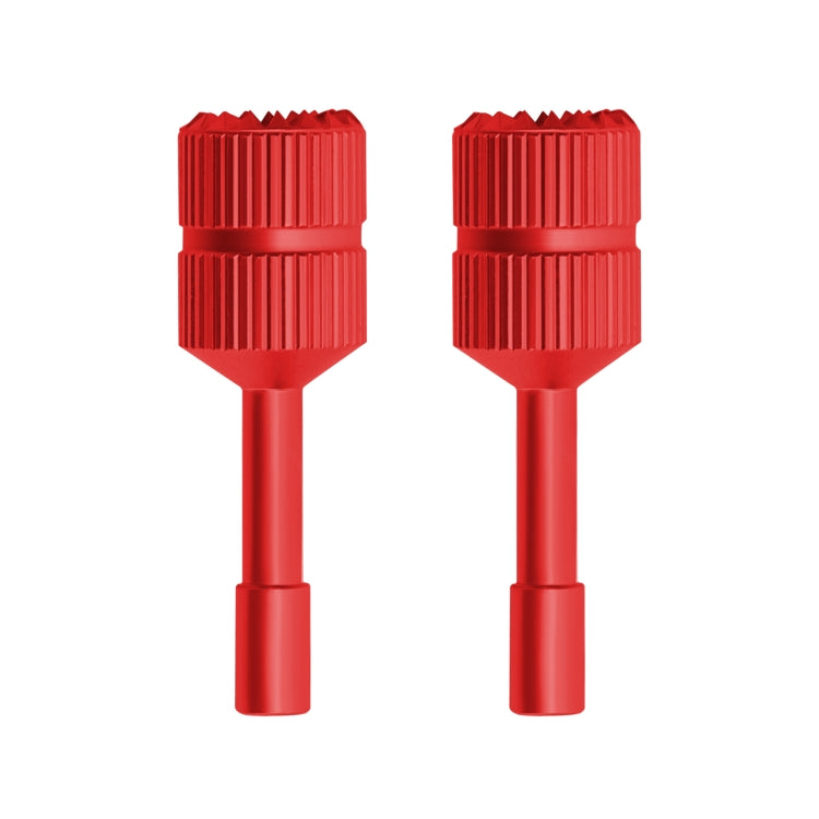 Sunnylife Remote Control Extension Joystick for DJI Mini 3 Pro RC (Red)