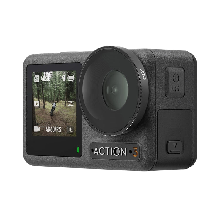 JSR 15X Macro Lens Filter For DJI Osmo Action 3