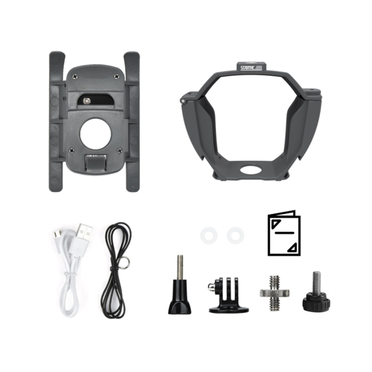 For DJI  Mavic 3 STARTRC Air-Dropping System Thrower Parabolic (Grey) - free shipping - PMC Jewellery - Order now!