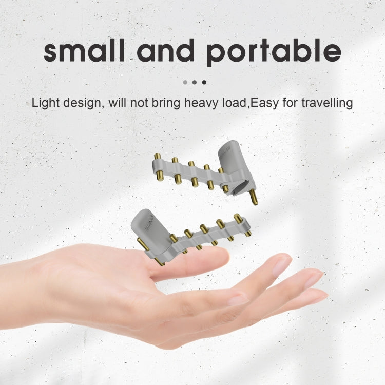 For DJI Avata Goggles 2 STARTRC 5.8GHz Yagi Antenna Signal Booster(Grey) - free shipping - PMC Jewellery - Order now!