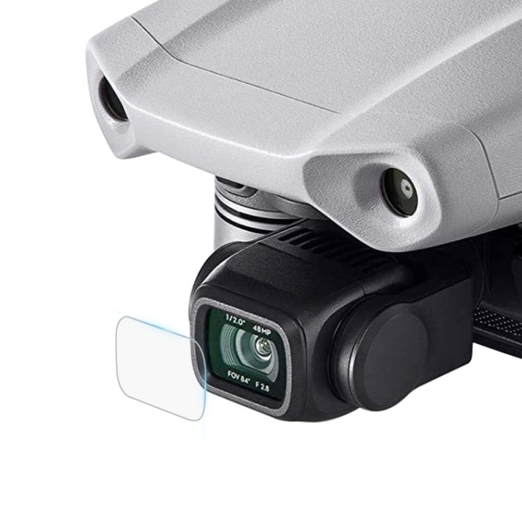 For DJI Mavic Air 2 Explosion-proof Tempered Glass Drone Lens Film - free shipping - PMC TechLife - Order now!