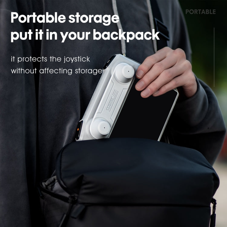 For DJI Mini 3 Pro / Mavic 3 / Air2S STARTRC Remote Controller Thumb Rocker Guard Protector Case (Grey) - free shipping - PMC TechLife - Order now!