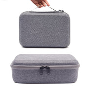 For DJI Mini 2 SE Grey Shockproof Carrying Hard Case Storage Bag, Size: 21.5 x 29.5 x 10cm (Red)