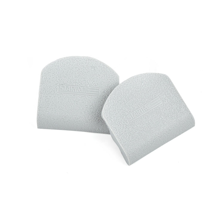 For DJI OM4 STARTRC Handheld Gimbal Quick Release Magnetic Buckle Clamp Expansion Bracket (Grey) -  by STARTRC | Online Shopping South Africa | PMC TechLife | Buy Now Pay Later Mobicred