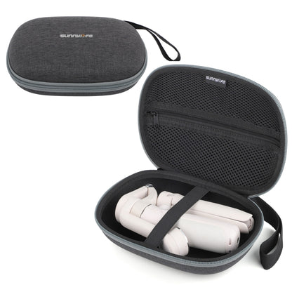 Portable Storage Bag Box For DJI OSMO Mobile Series / Insta360 Flow / ZHIYUN / FEIYU(Grey) - free shipping - PMC Jewellery - Order now!