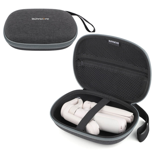 Portable Storage Bag Box For DJI OSMO Mobile Series / Insta360 Flow / ZHIYUN / FEIYU(Grey) - free shipping - PMC Jewellery - Order now!