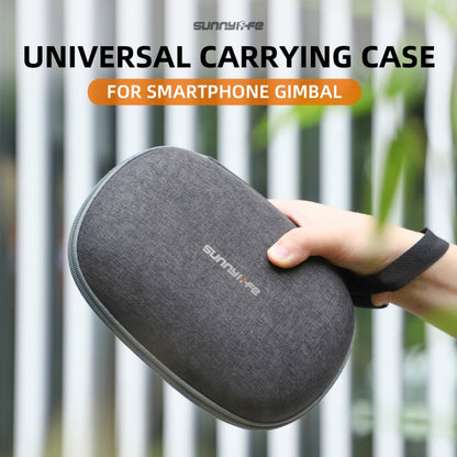Portable Storage Bag Box For DJI OSMO Mobile Series / Insta360 Flow / ZHIYUN / FEIYU(Grey) - free shipping - PMC Jewellery - Order now!