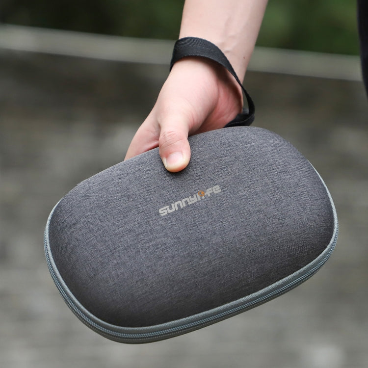 Portable Storage Bag Box For DJI OSMO Mobile Series / Insta360 Flow / ZHIYUN / FEIYU(Grey) - free shipping - PMC Jewellery - Order now!