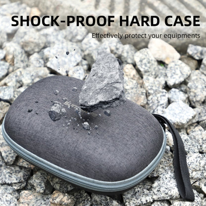 Portable Storage Bag Box For DJI OSMO Mobile Series / Insta360 Flow / ZHIYUN / FEIYU(Grey) - free shipping - PMC Jewellery - Order now!