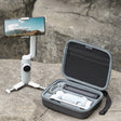 For Insta360 Flow Gimbal Sunnylife Portable Storage Bag Box (Grey) - Others by Sunnylife | Online Shopping South Africa | PMC TechLife | Buy Now Pay Later Mobicred