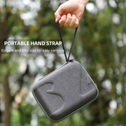 For Insta360 Flow Gimbal Sunnylife Portable Storage Bag Box (Grey)