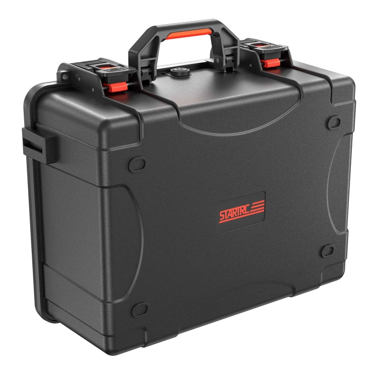 STARTRC ABS Waterproof Shockproof Suitcase for DJI Mavic 3 Pro / RC / RC Pro (Black) - free shipping - PMC TechLife - Order now!