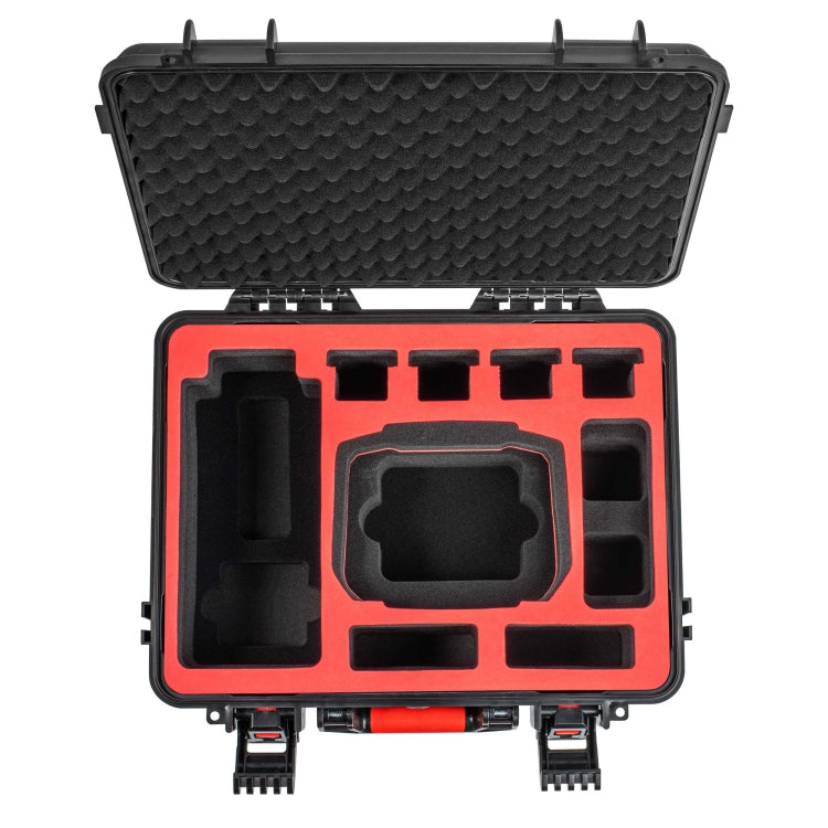 STARTRC ABS Waterproof Shockproof Suitcase for DJI Mavic 3 Pro / RC / RC Pro (Black) - free shipping - PMC TechLife - Order now!